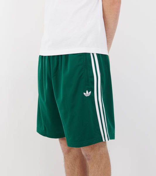 Firebird Shorts Collegiate Green/White