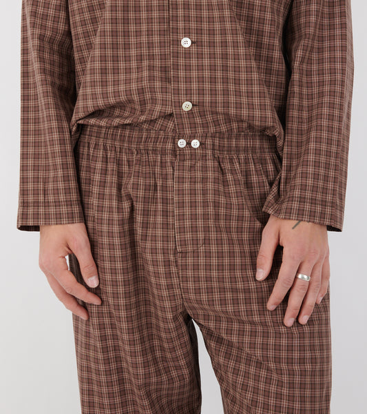 Men's Pants Serra Checks