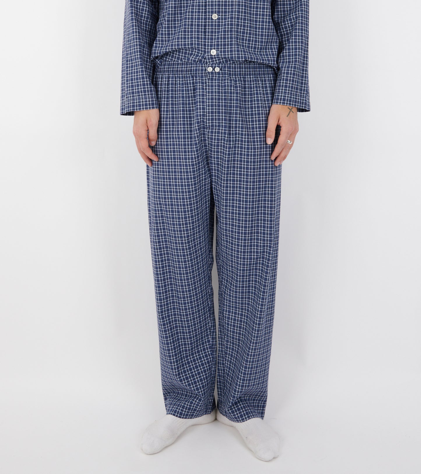 Men's Pants Lanegan Checks