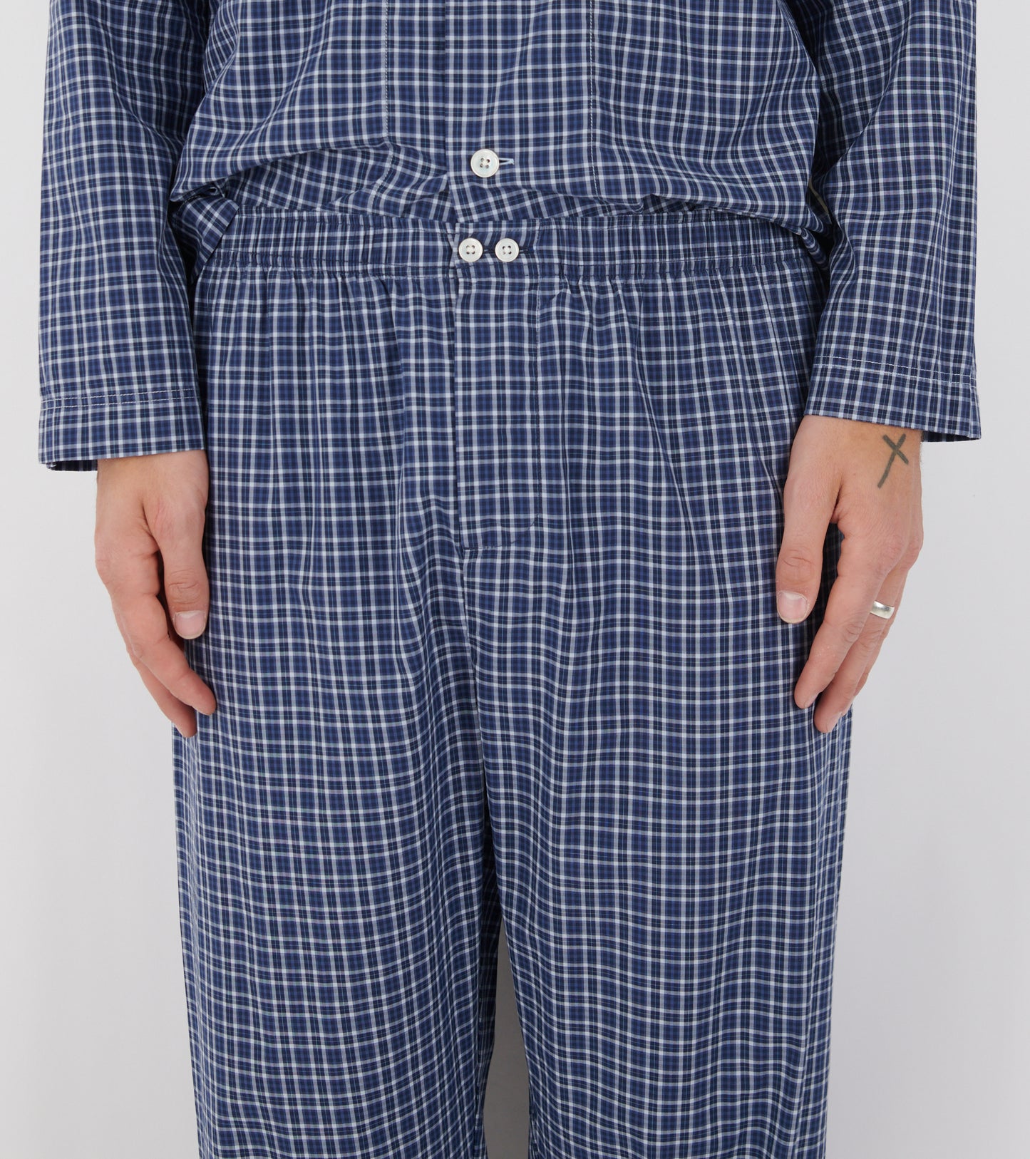 Men's Pants Lanegan Checks
