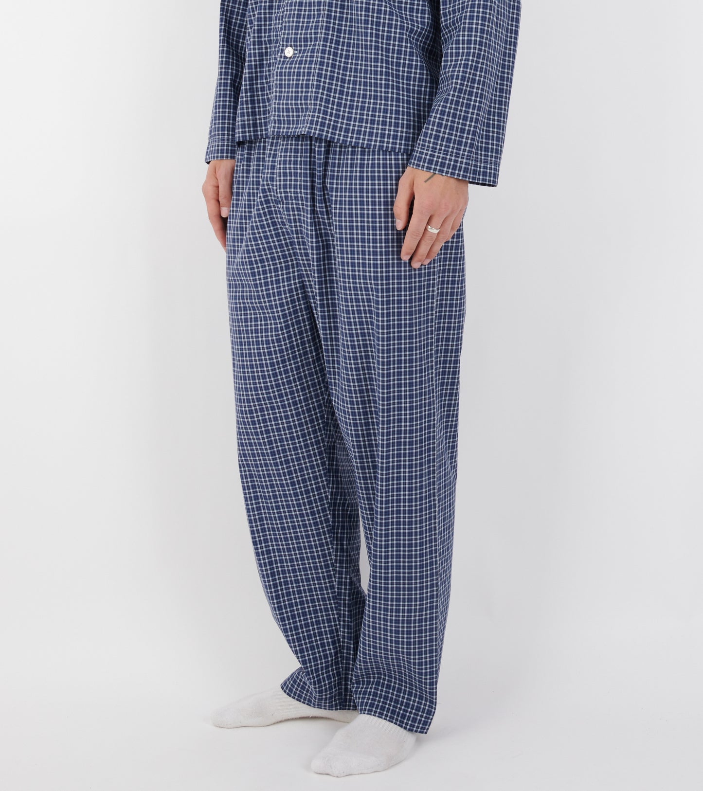 Men's Pants Lanegan Checks