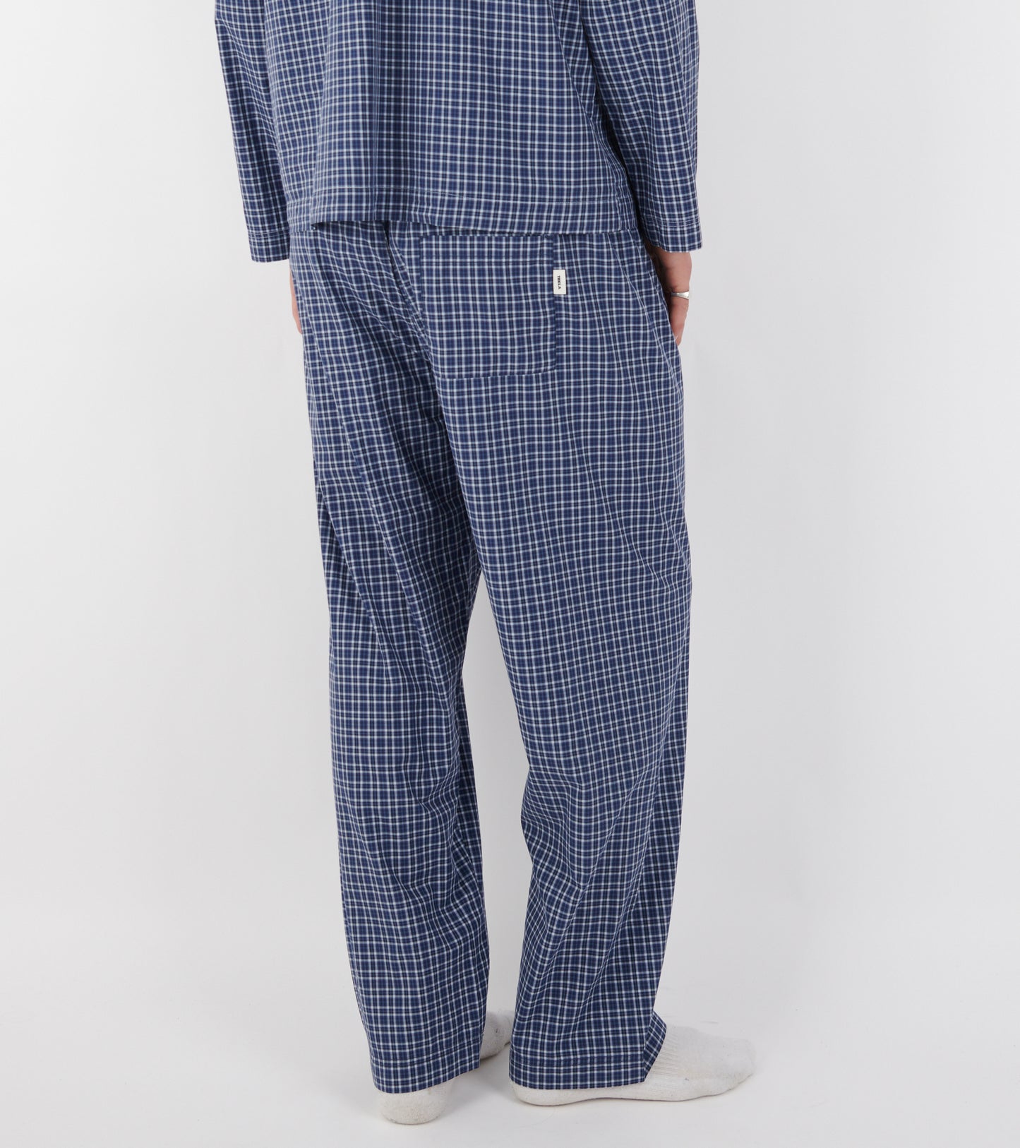 Men's Pants Lanegan Checks