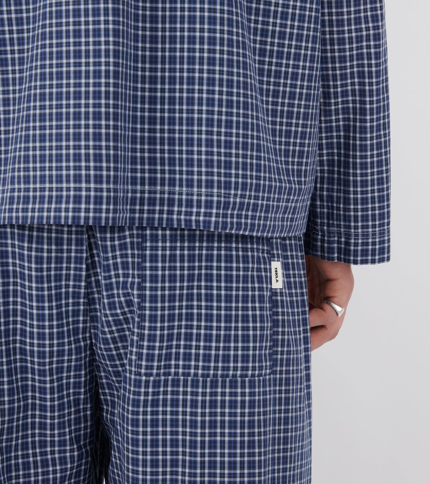 Men's Pants Lanegan Checks