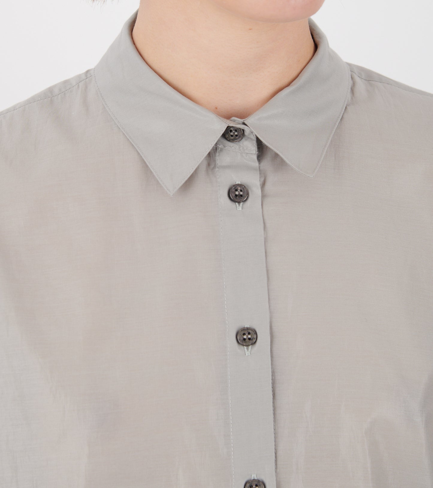 Donald ll Shirt Grey