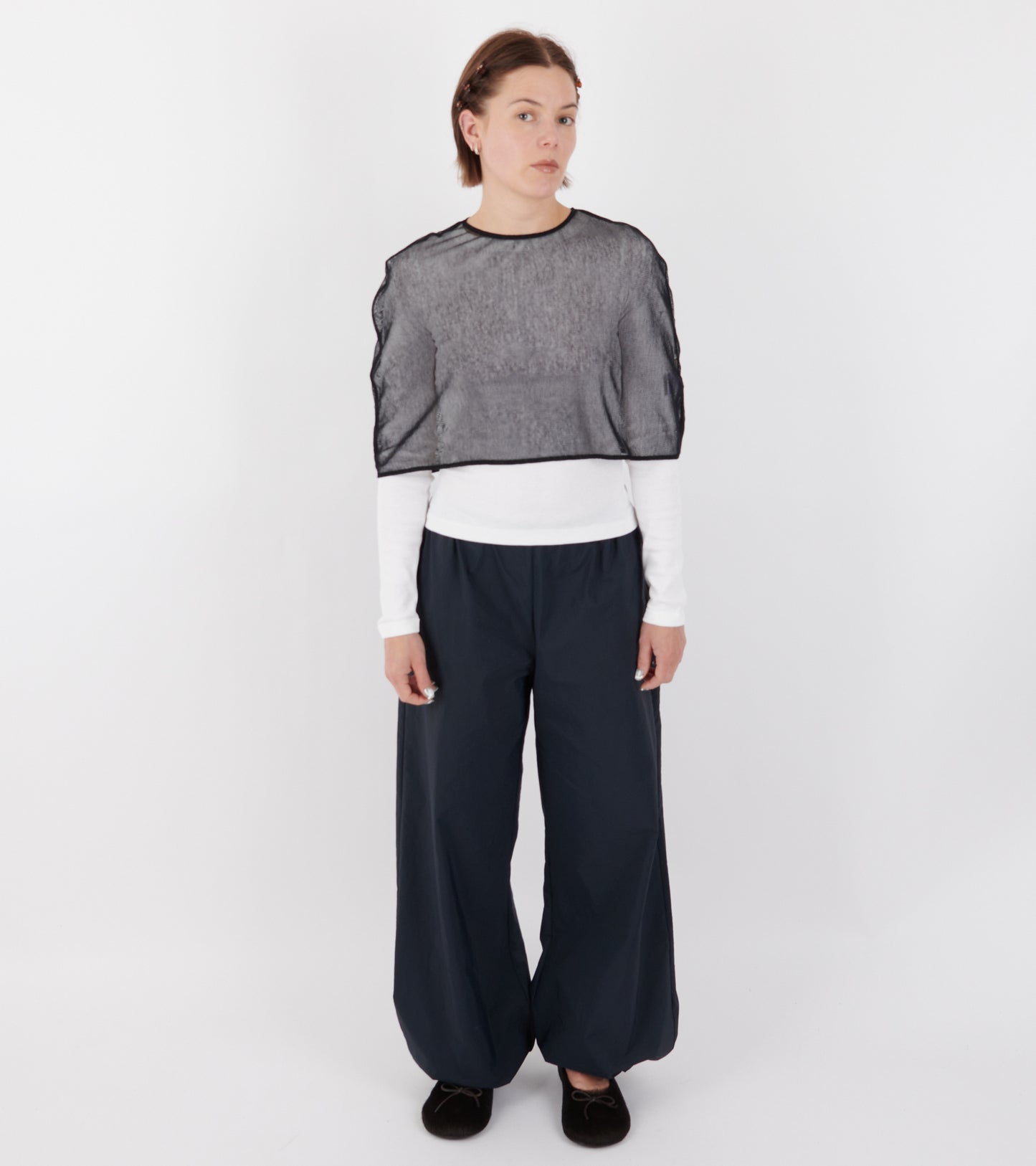 Boza Pants Navy