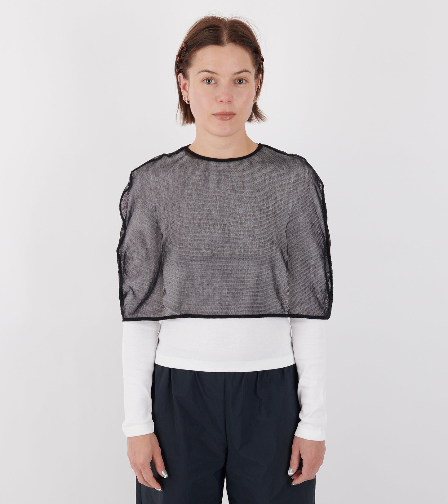 Boldo Cape Black
