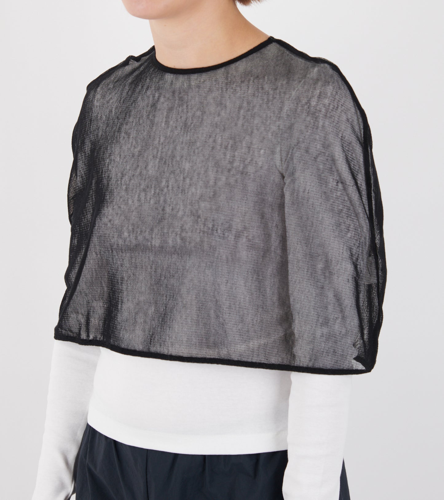 Boldo Cape Black