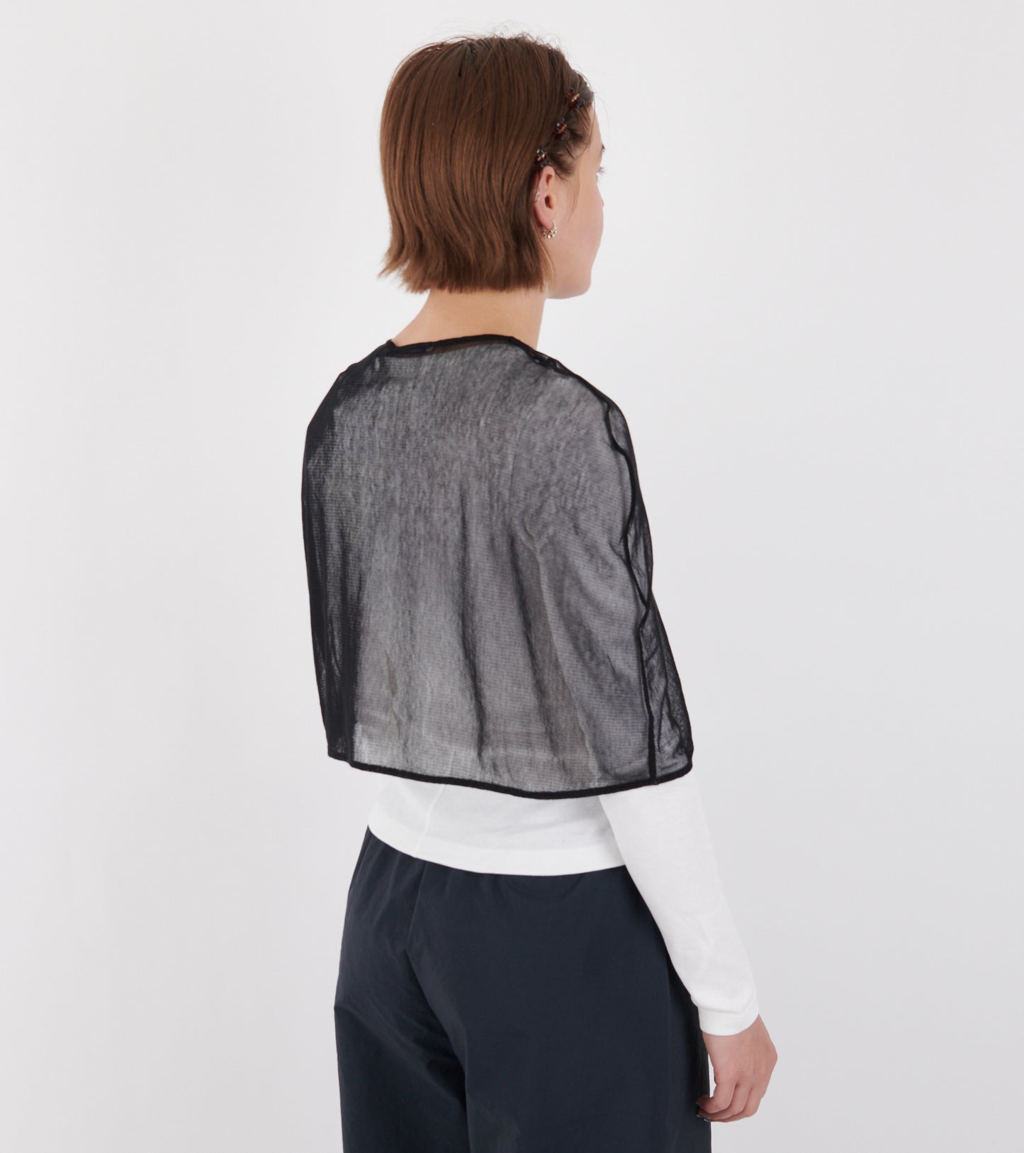 Boldo Cape Black