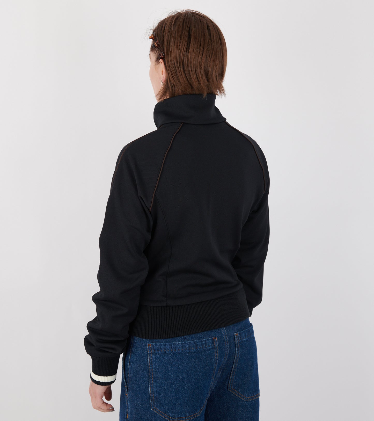 WB Y3 Track Jacket Black
