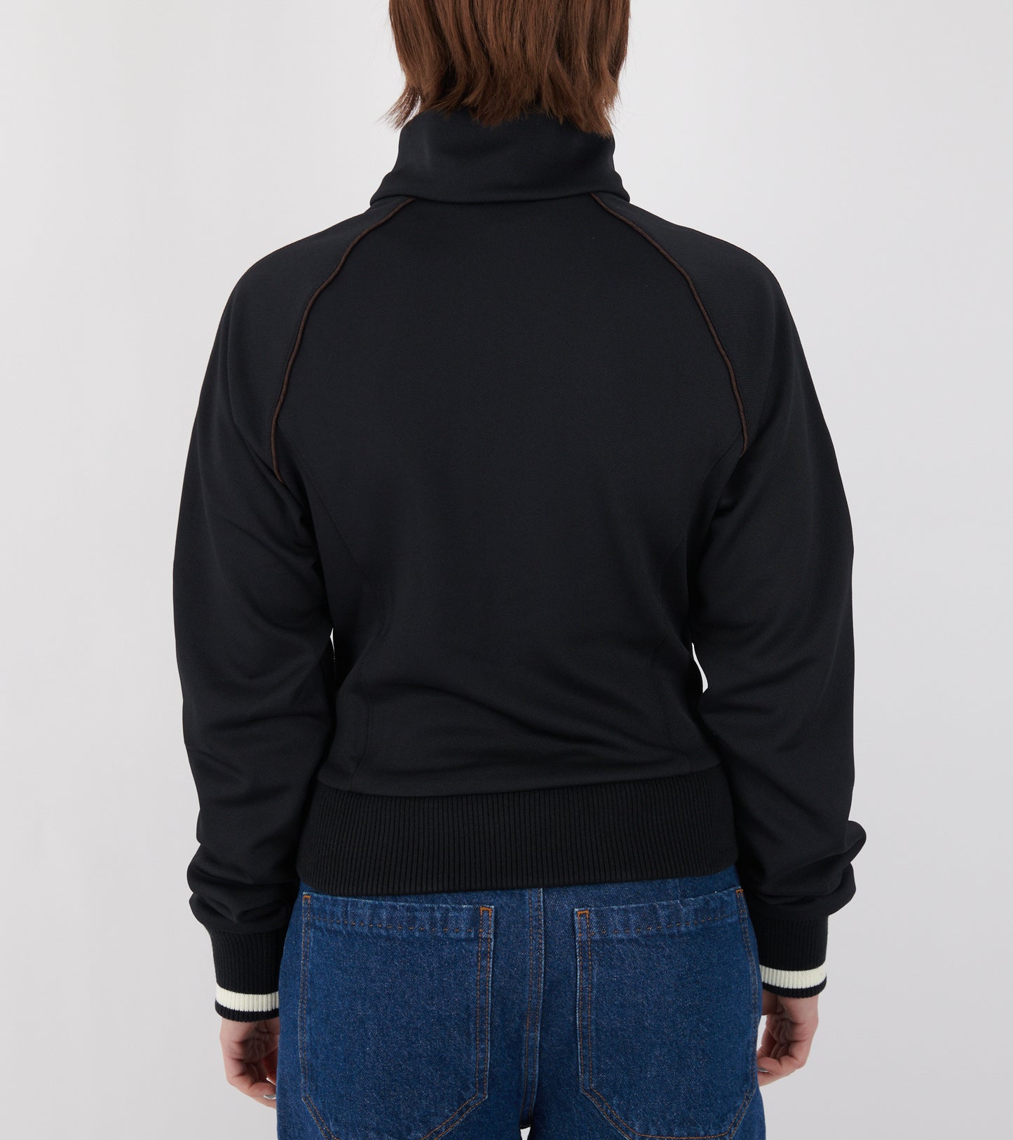 WB Y3 Track Jacket Black
