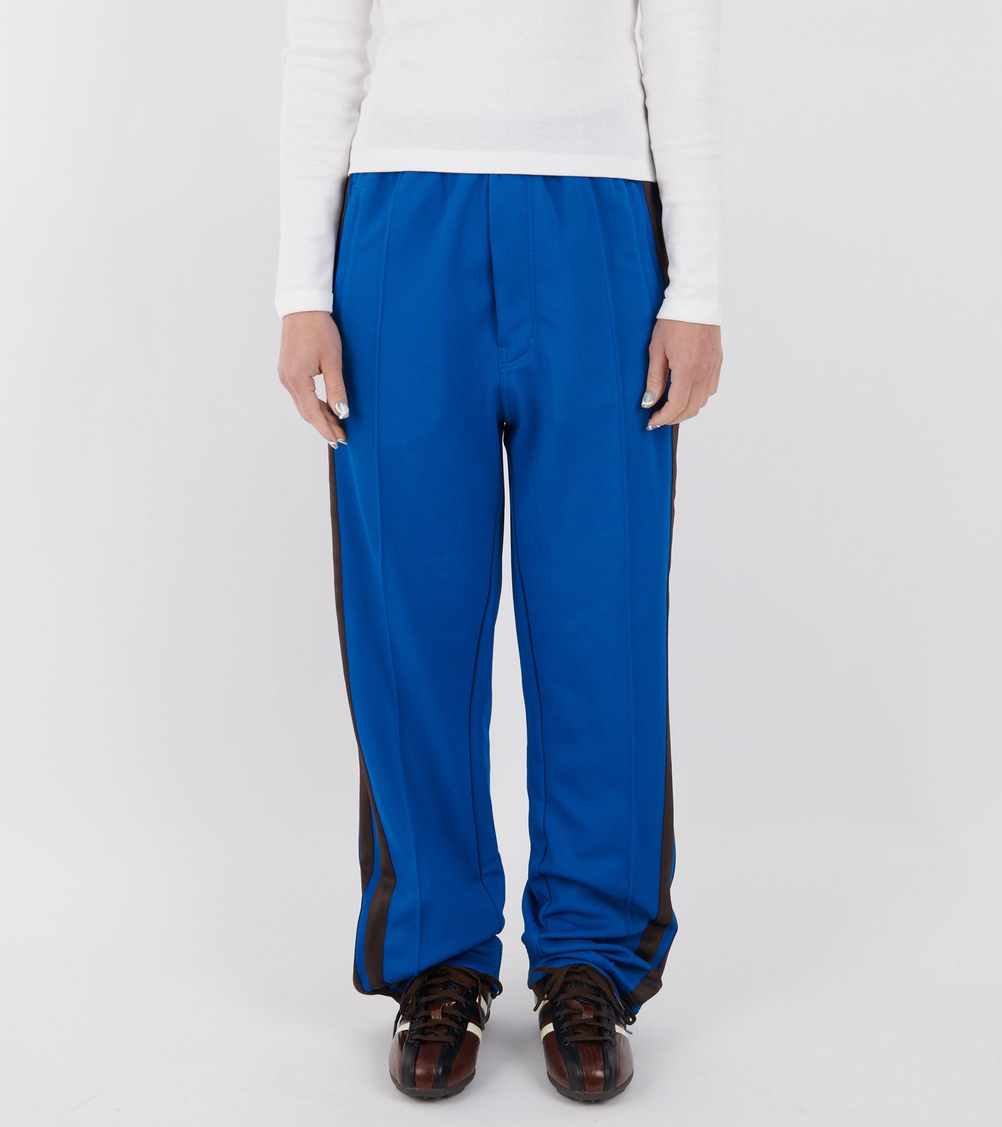 WB Y3 End Pants Lush Blue