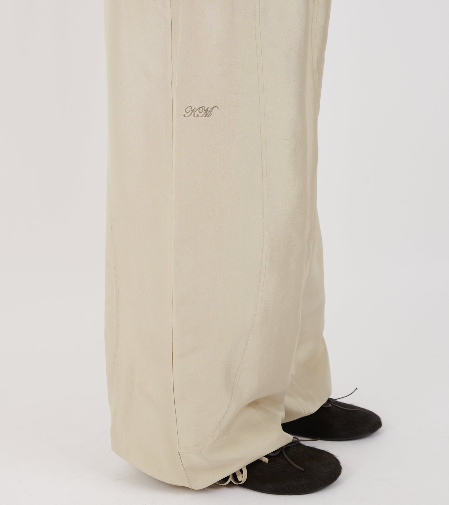 Dawn Track Pants Champagne