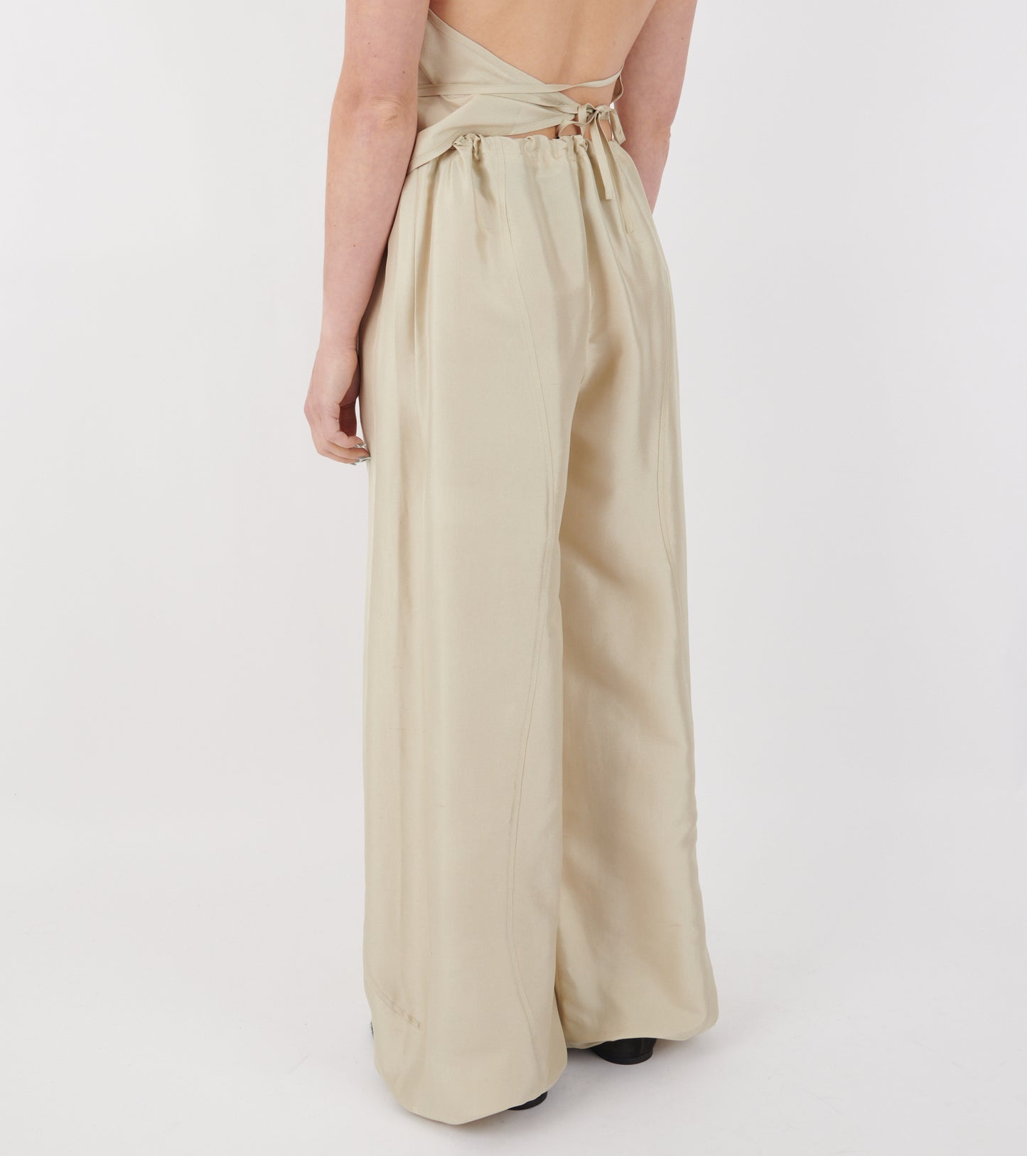 Dawn Track Pants Champagne