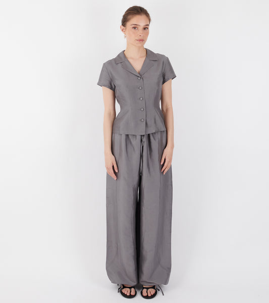 Mimi Shirt Dark Grey