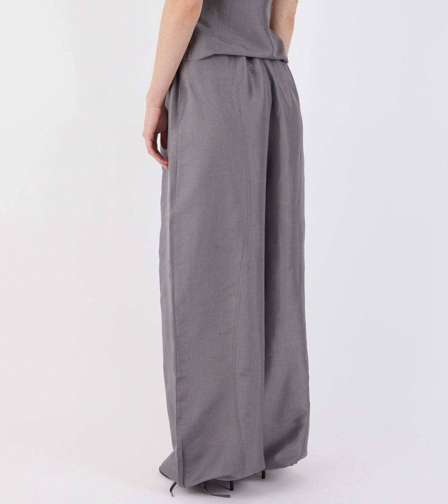 Dawn Track Pants Dark Grey