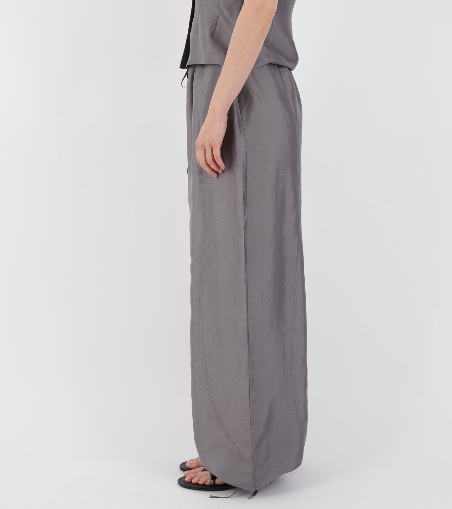 Dawn Track Pants Dark Grey