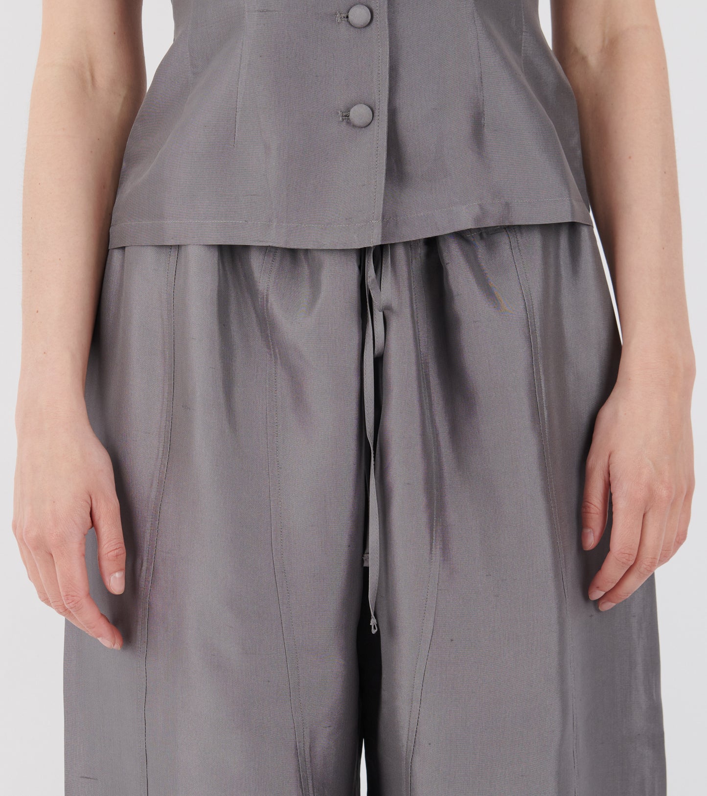 Dawn Track Pants Dark Grey
