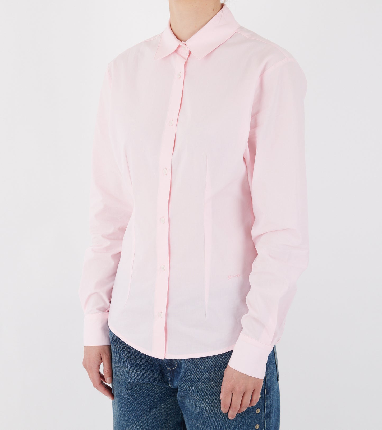 Bruna ll Shirt Pink