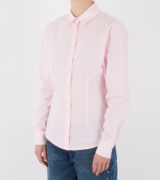 Bruna ll Shirt Pink