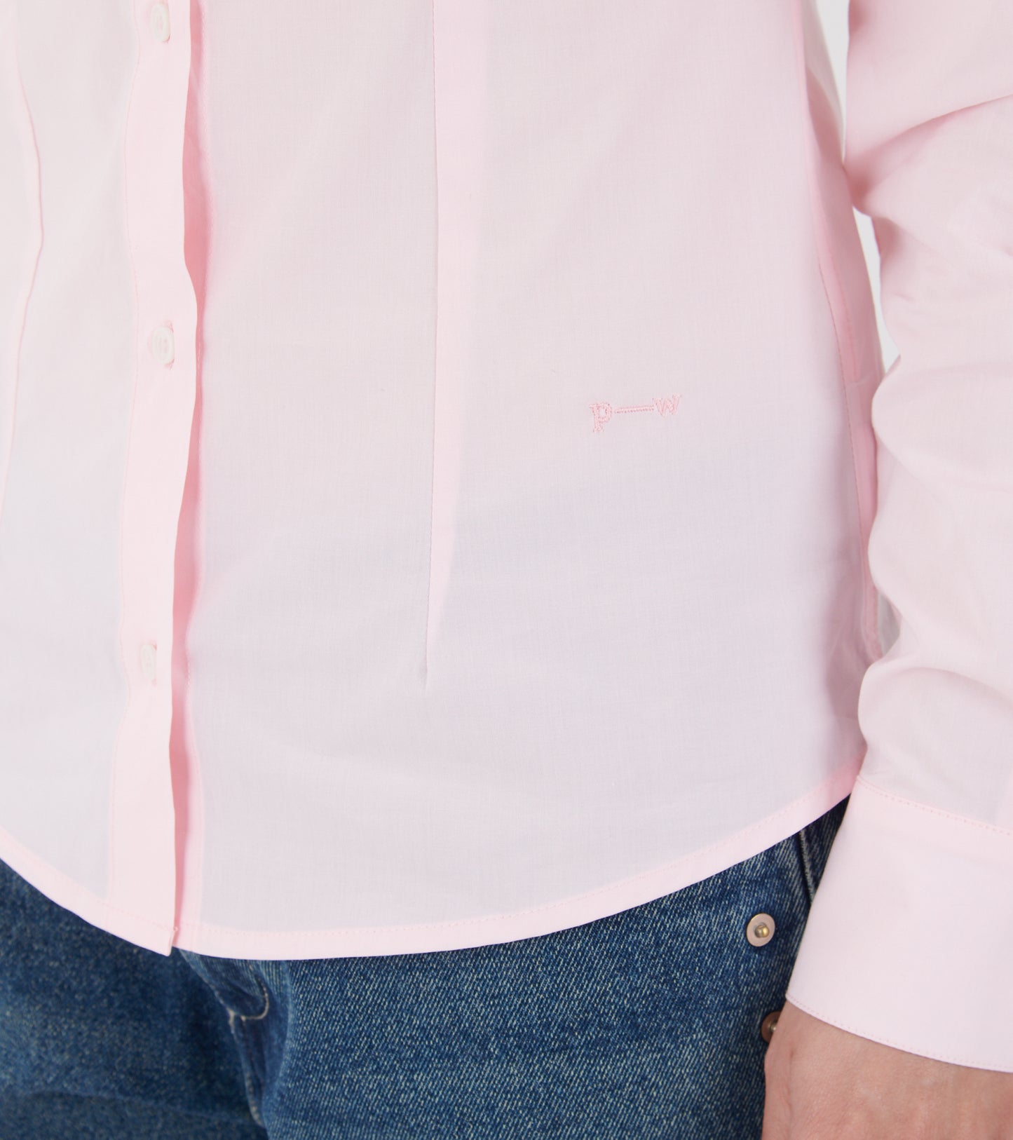 Bruna ll Shirt Pink