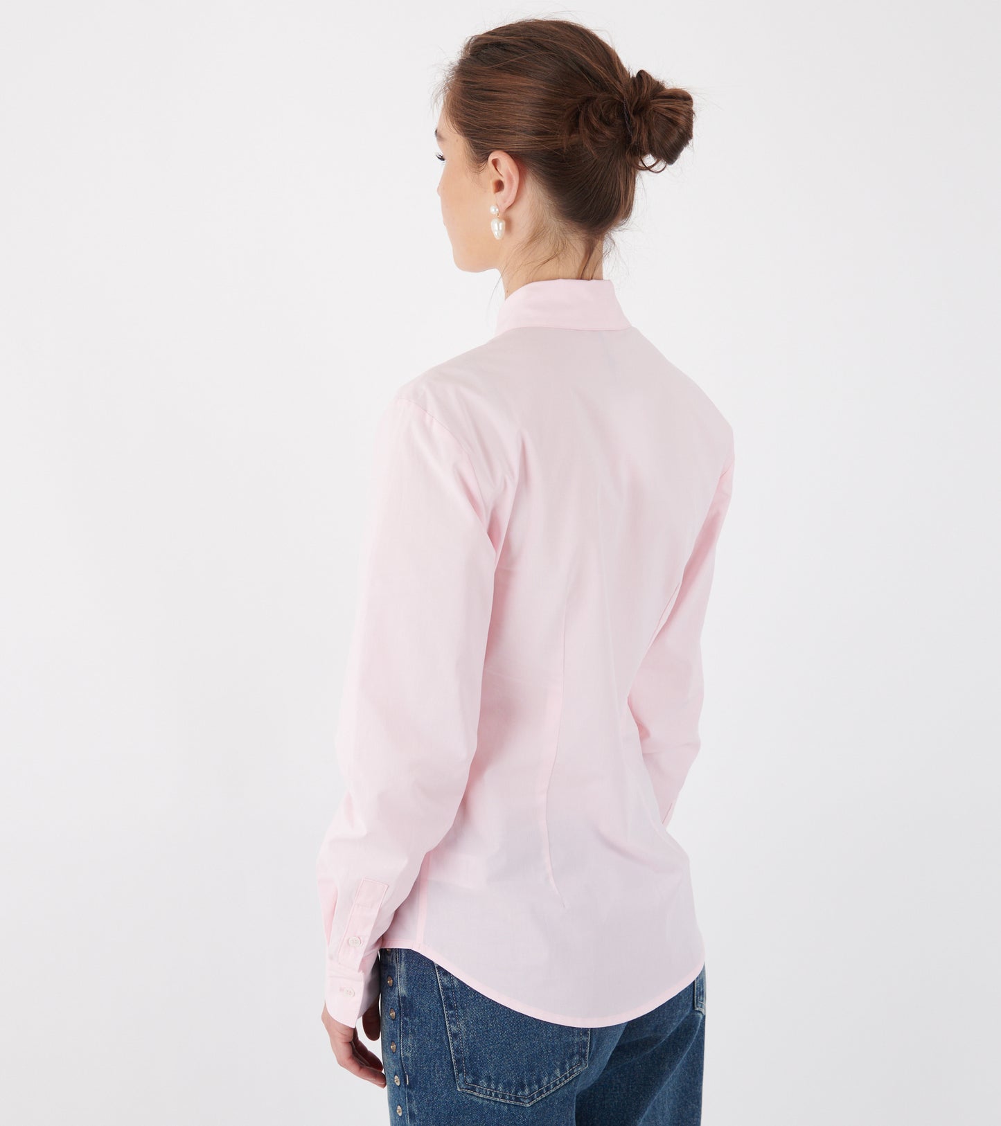 Bruna ll Shirt Pink