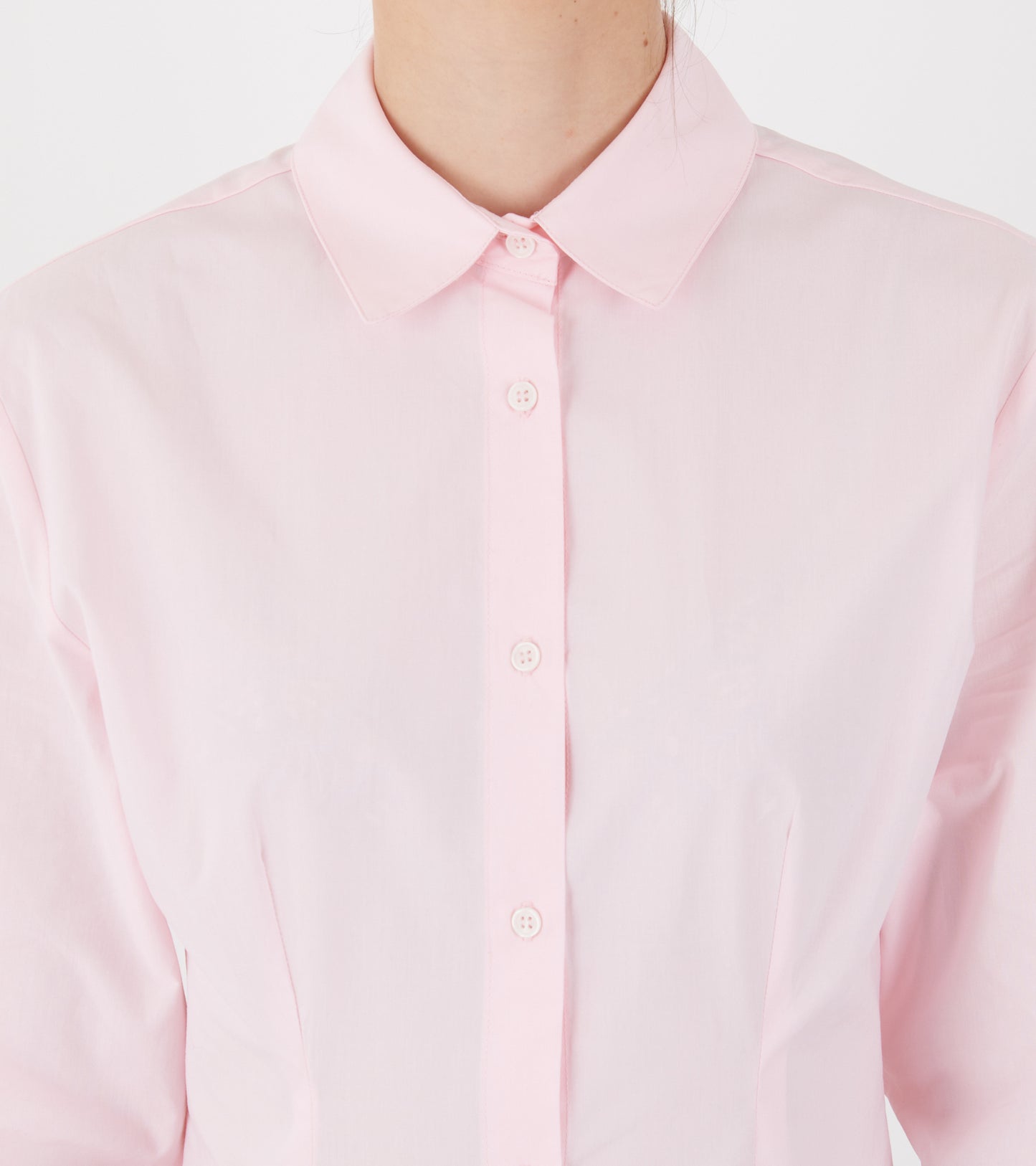 Bruna ll Shirt Pink