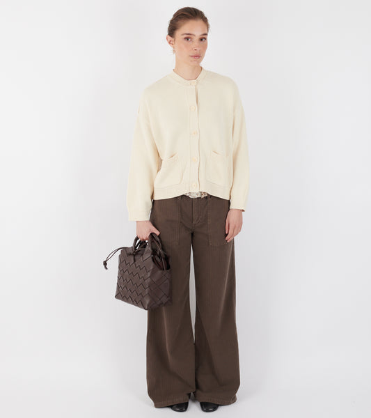 Misu Shoulder Bag Umber Gold