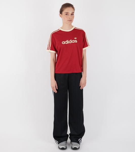 Classic Track Pants Black/White