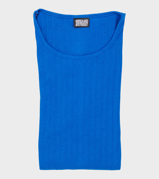 101 Rib Extra Solid Colour Klein
