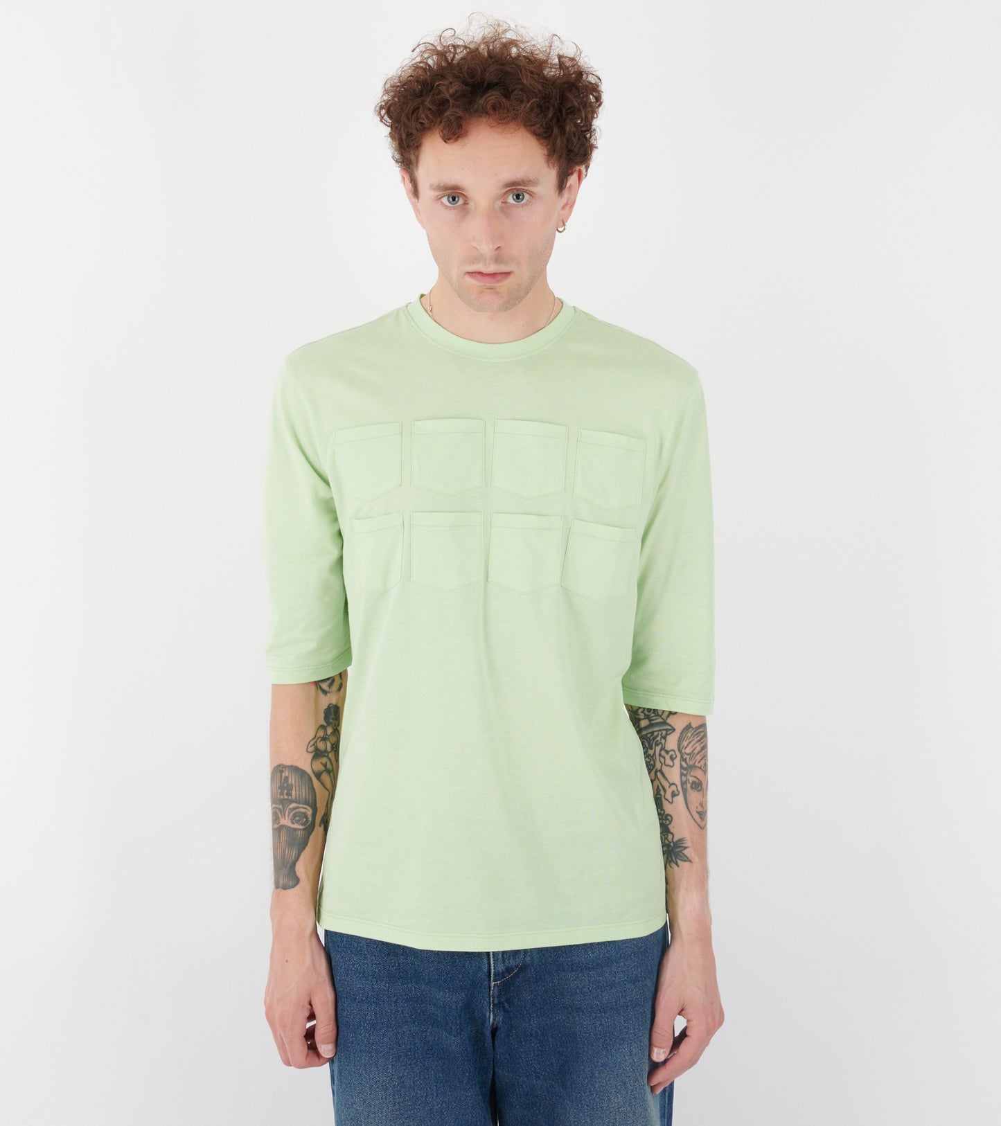 Arisa T-shirt Light Green