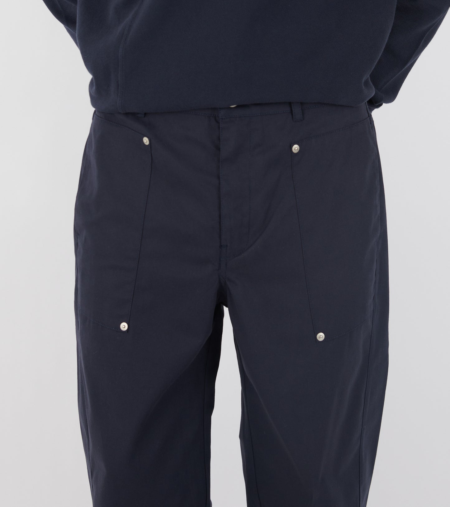 Orlando Trousers Navy