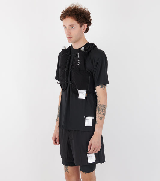 Justice Cordura 5L Hydration Vest Black