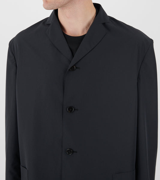 Water Repellent Jacket Black