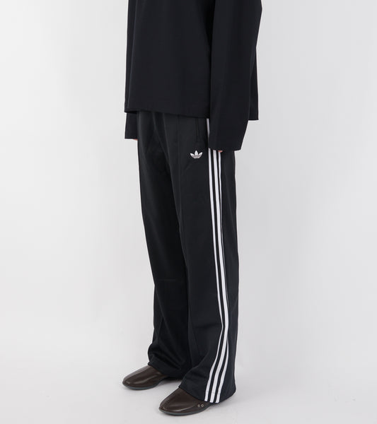 Classic Track Pants Black/White