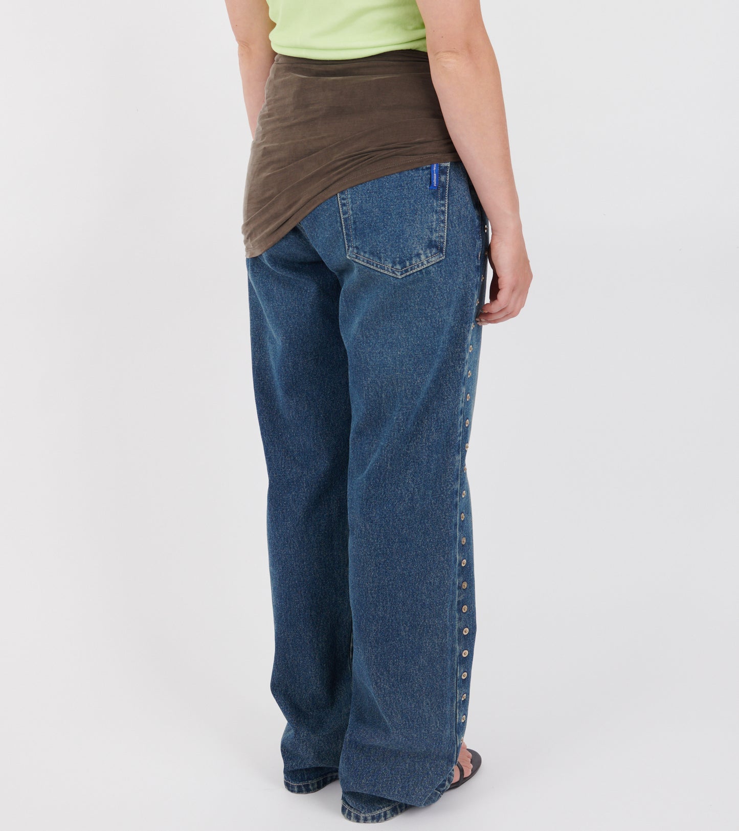 Adriana ll Belt Brown