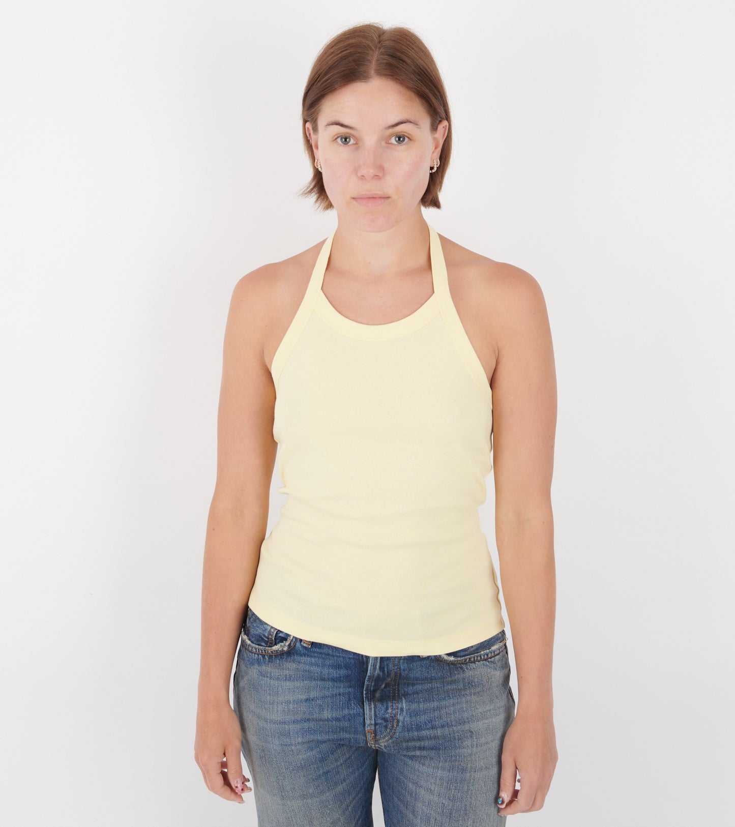 Angie Tank Camomile