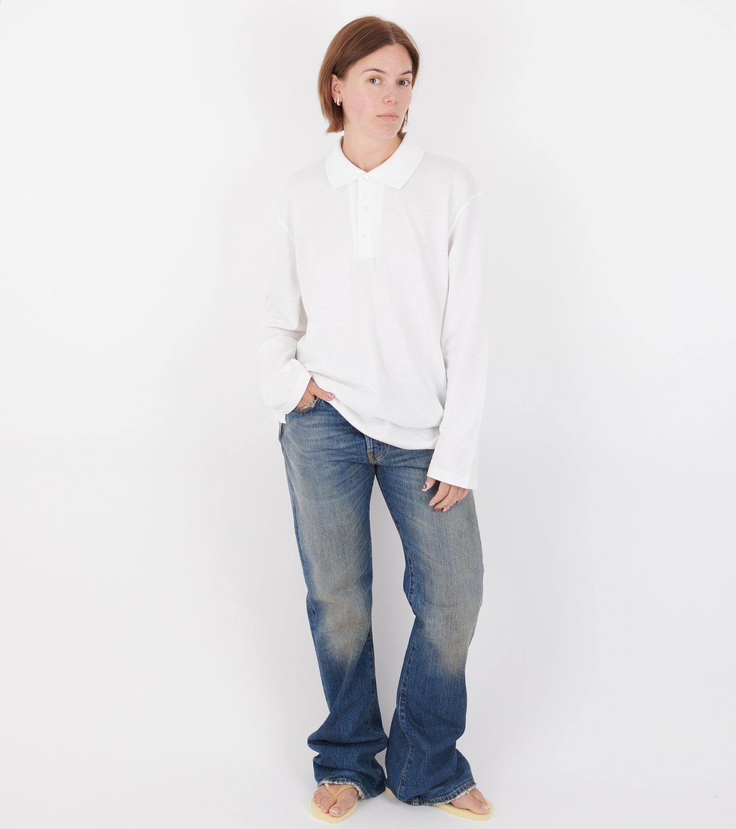 Diana Polo White