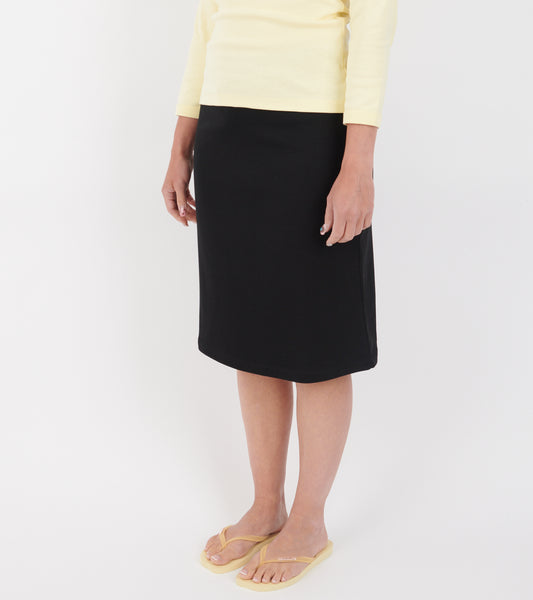 Marie Skirt Black