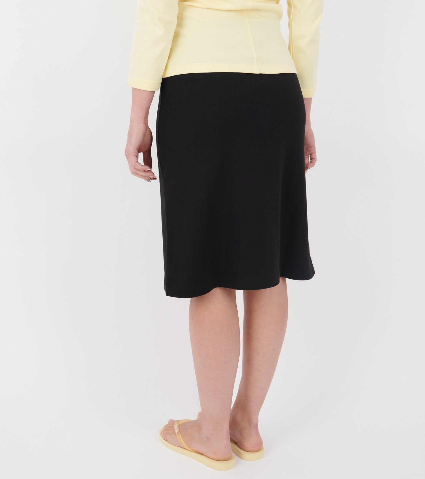 Marie Skirt Black
