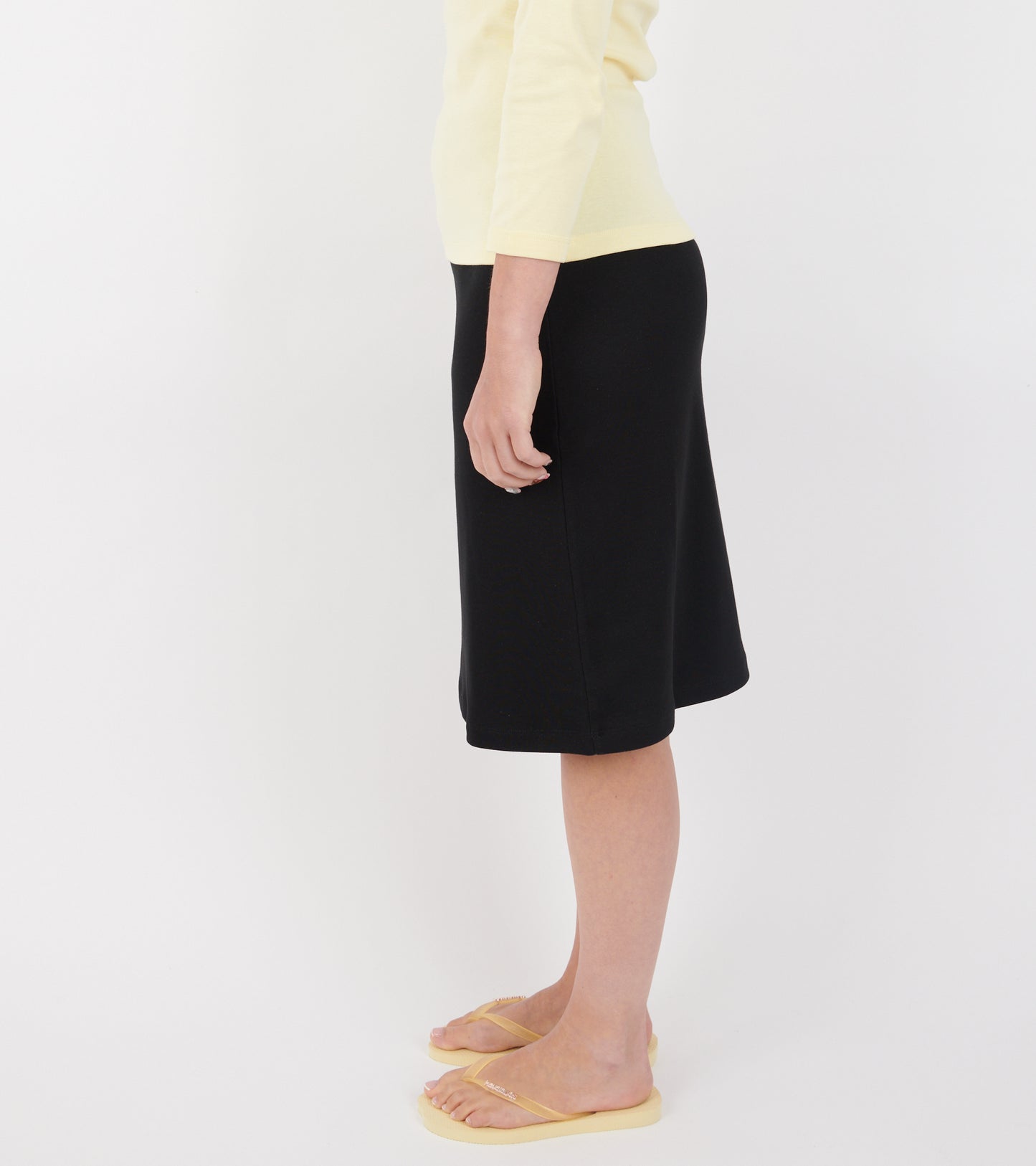 Marie Skirt Black
