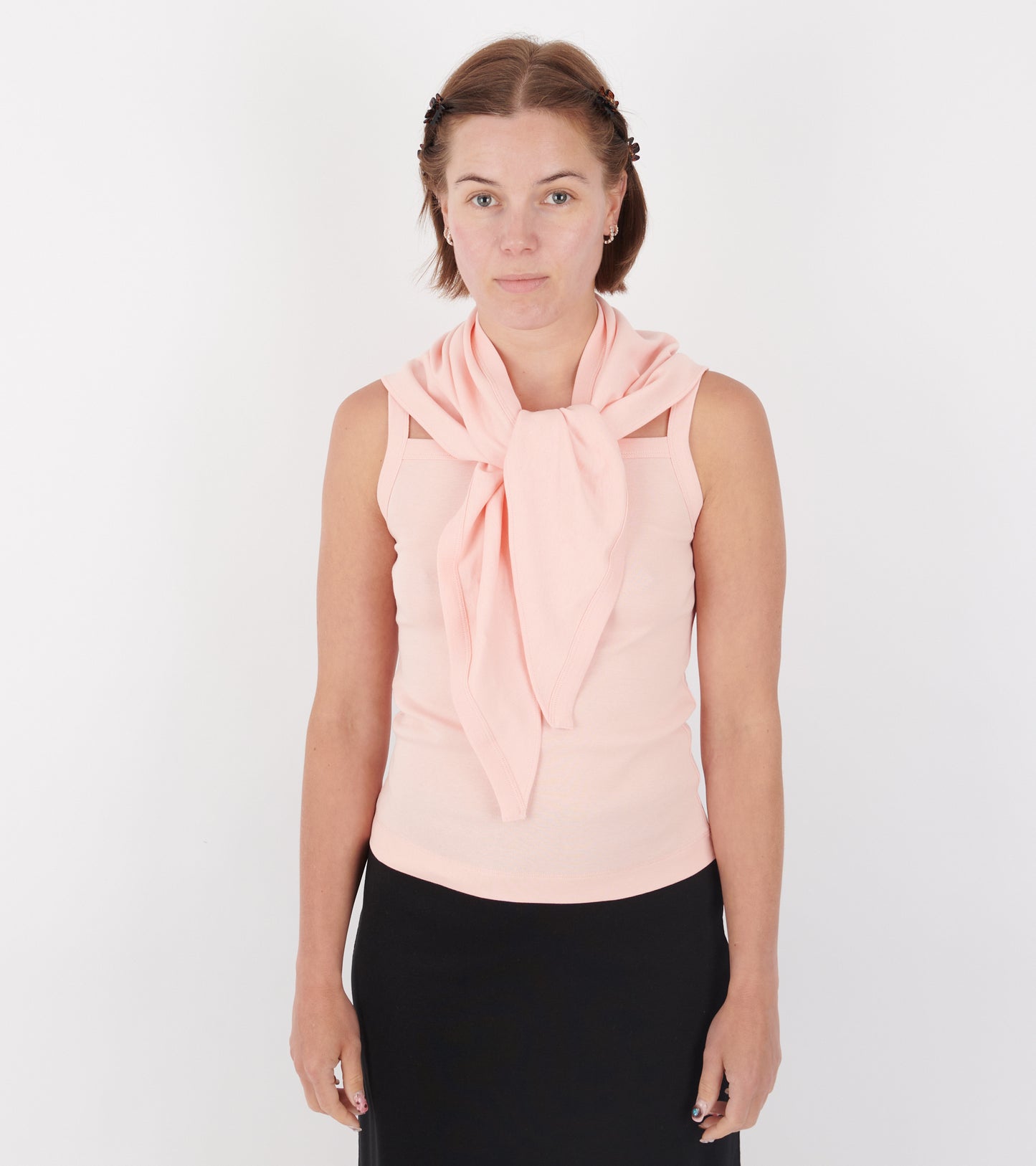 Flore Scarf Bloom