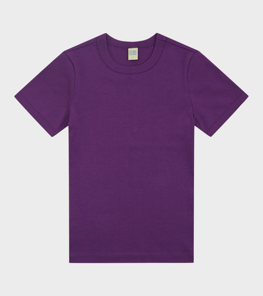 Car Tee Purple