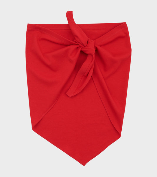 Flore Scarf Apple