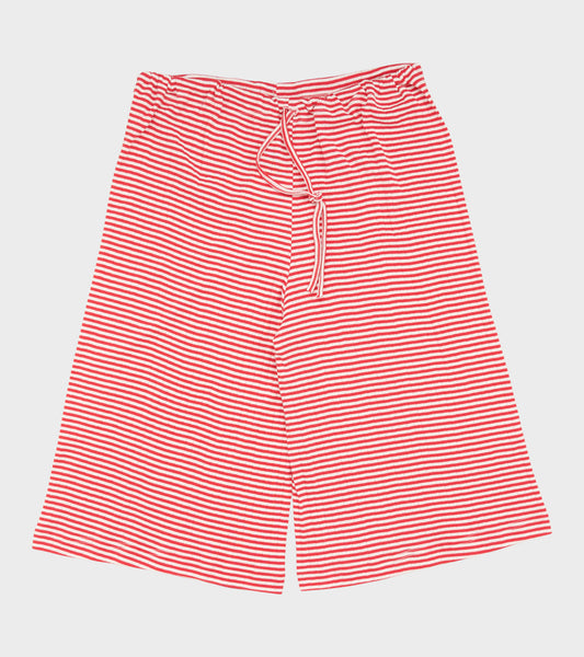 Nova Shorts 2 Red/Ecru