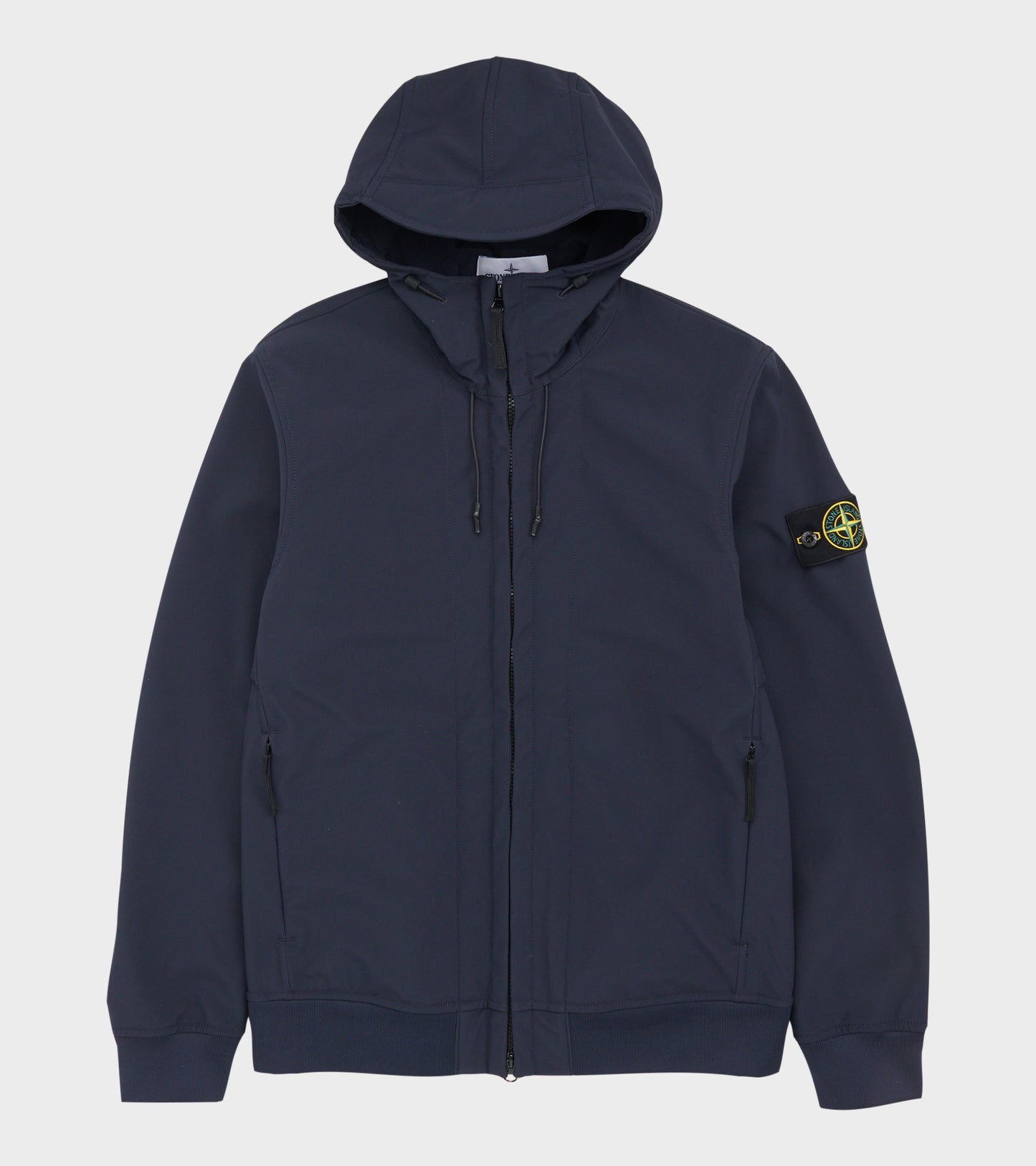 Soft Shell-R e.dye Technology Jacket Navy