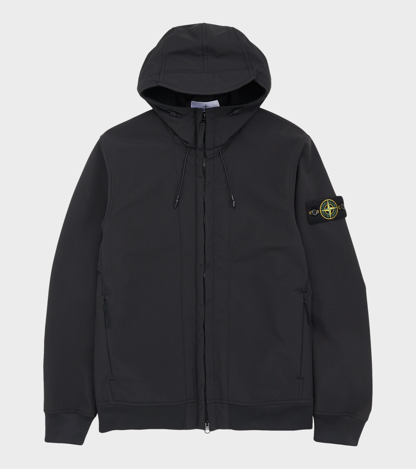 Soft Shell-R e.dye Technology Jacket Black