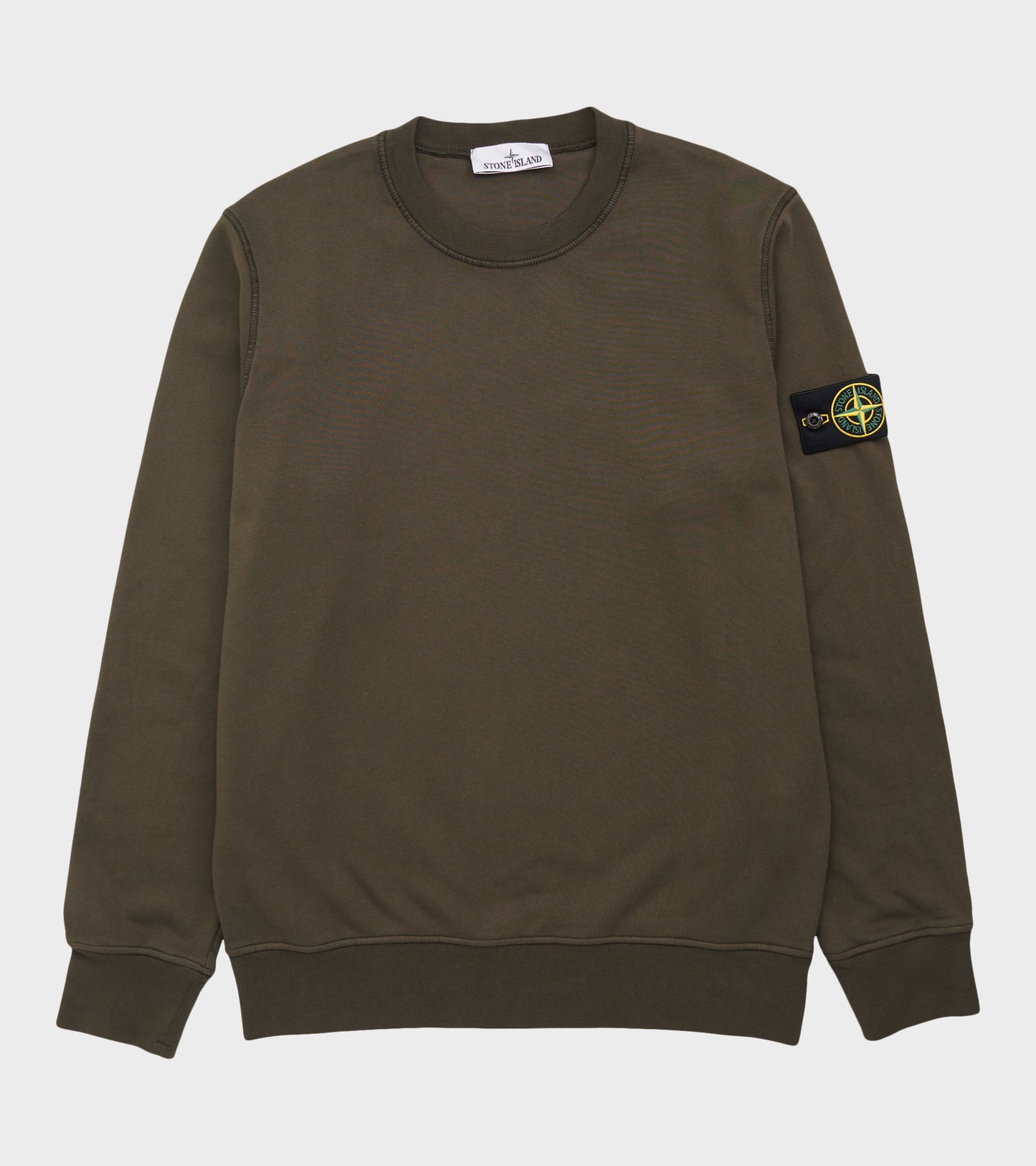 Organic Cotton Sweatshirt Coal Grey