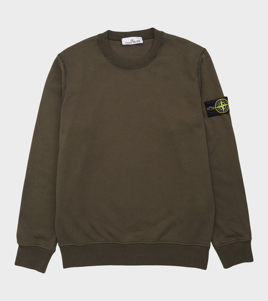 Organic Cotton Sweatshirt Coal Grey