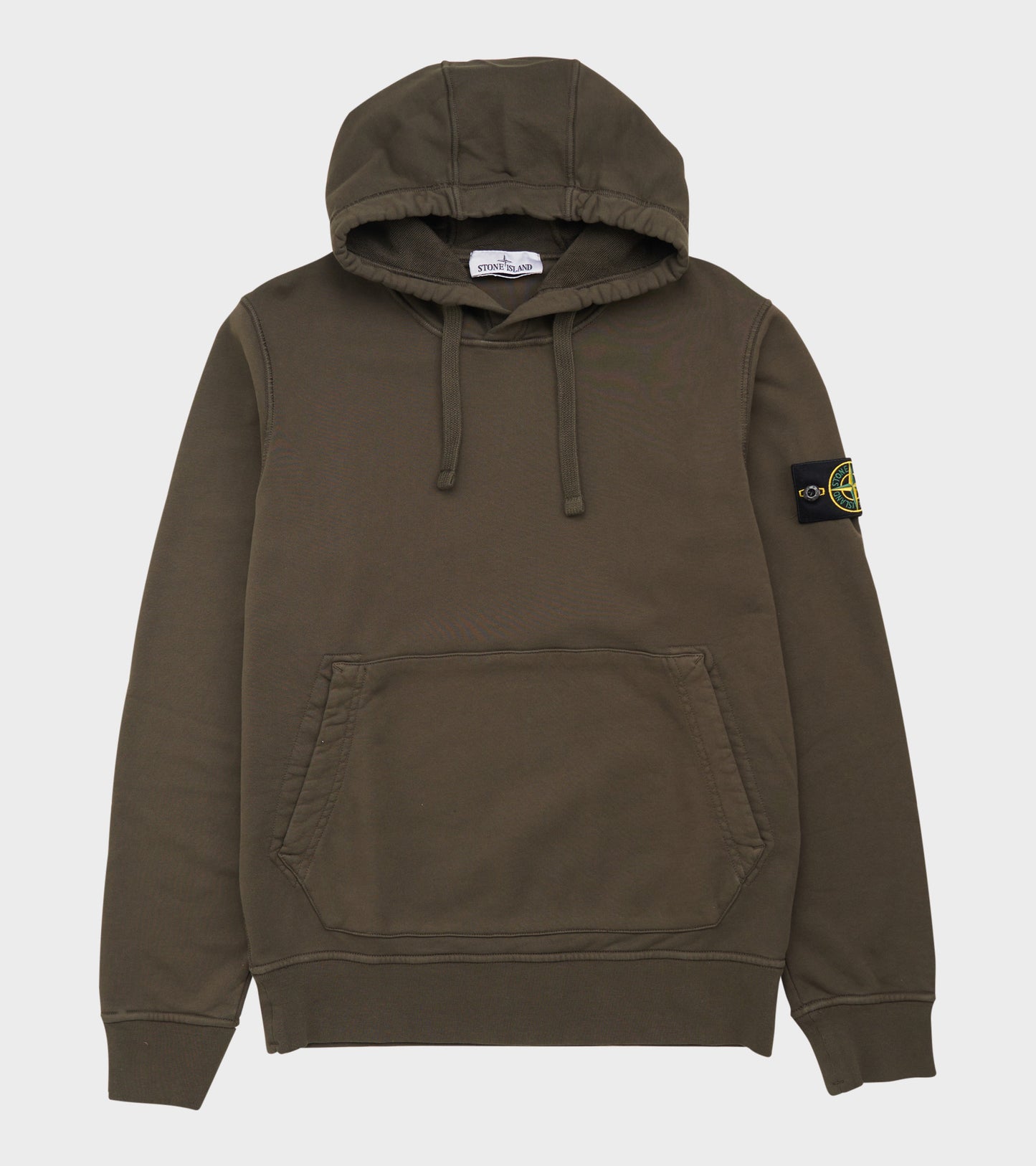 Organic Cotton Sweatshirt Coal Grey