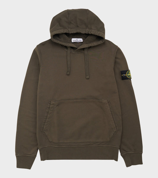 Organic Cotton Sweatshirt Coal Grey